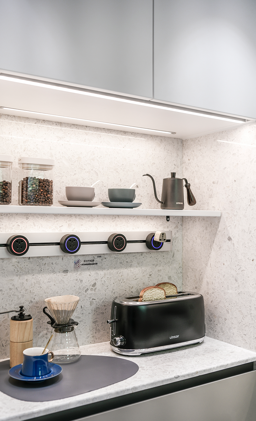 天津未来城女主播定制家居，诠释云淡轻雅之风-26