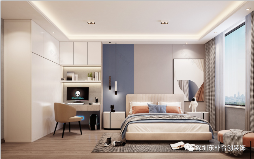 东方意境,一家一世界的定制设计-21