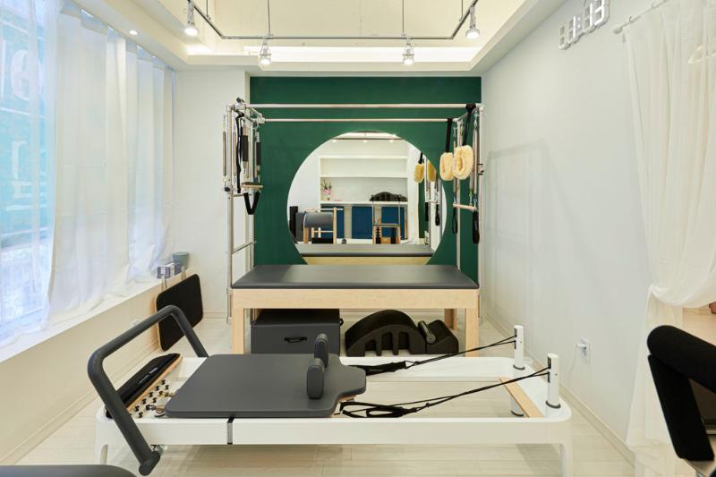 20 平米极简花艺工作室设计-8