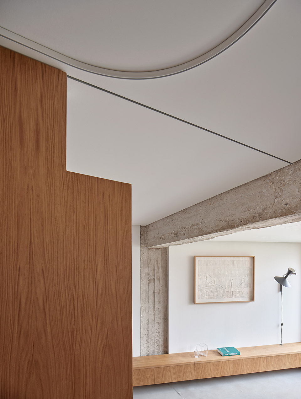 Retiro 住宅改造丨西班牙丨pulso.studio+delacampa.studio-68