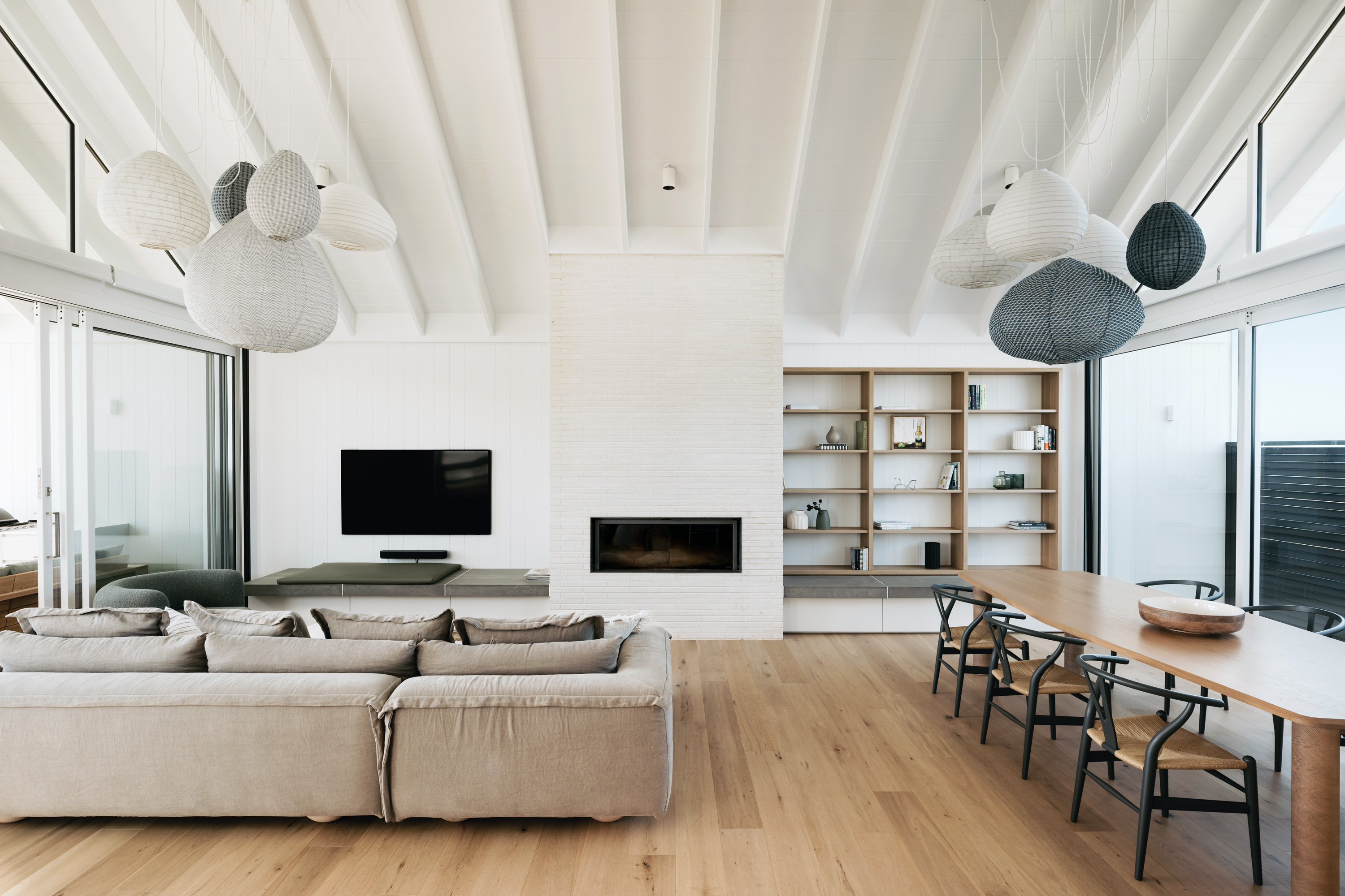 Horseshoe House — Proske-19