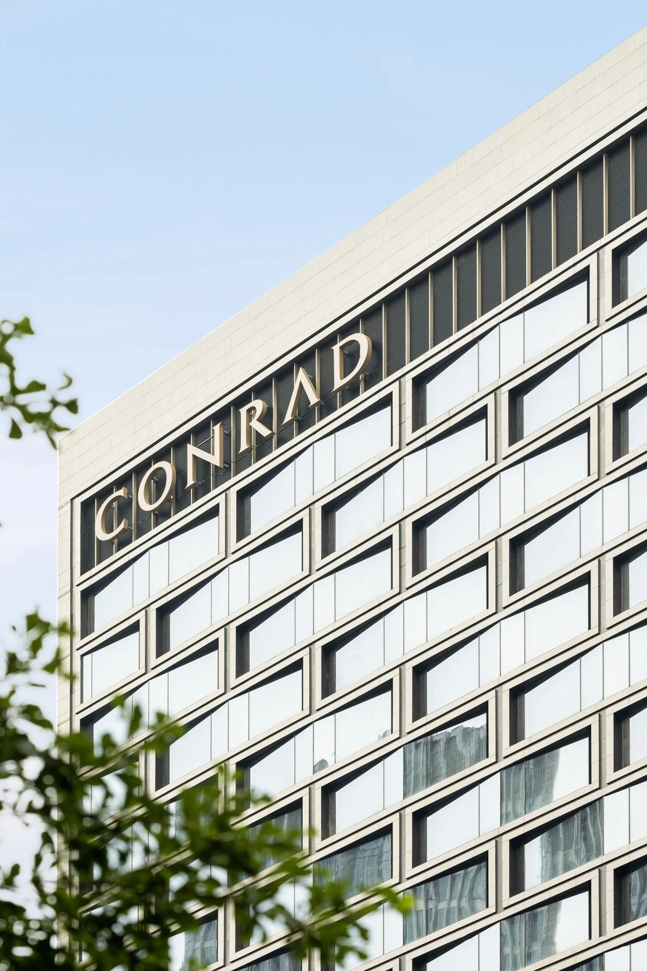 深圳康莱德酒店丨中国深圳丨Yabu Pushelberg(室内),GP建筑事务所(建筑)-14