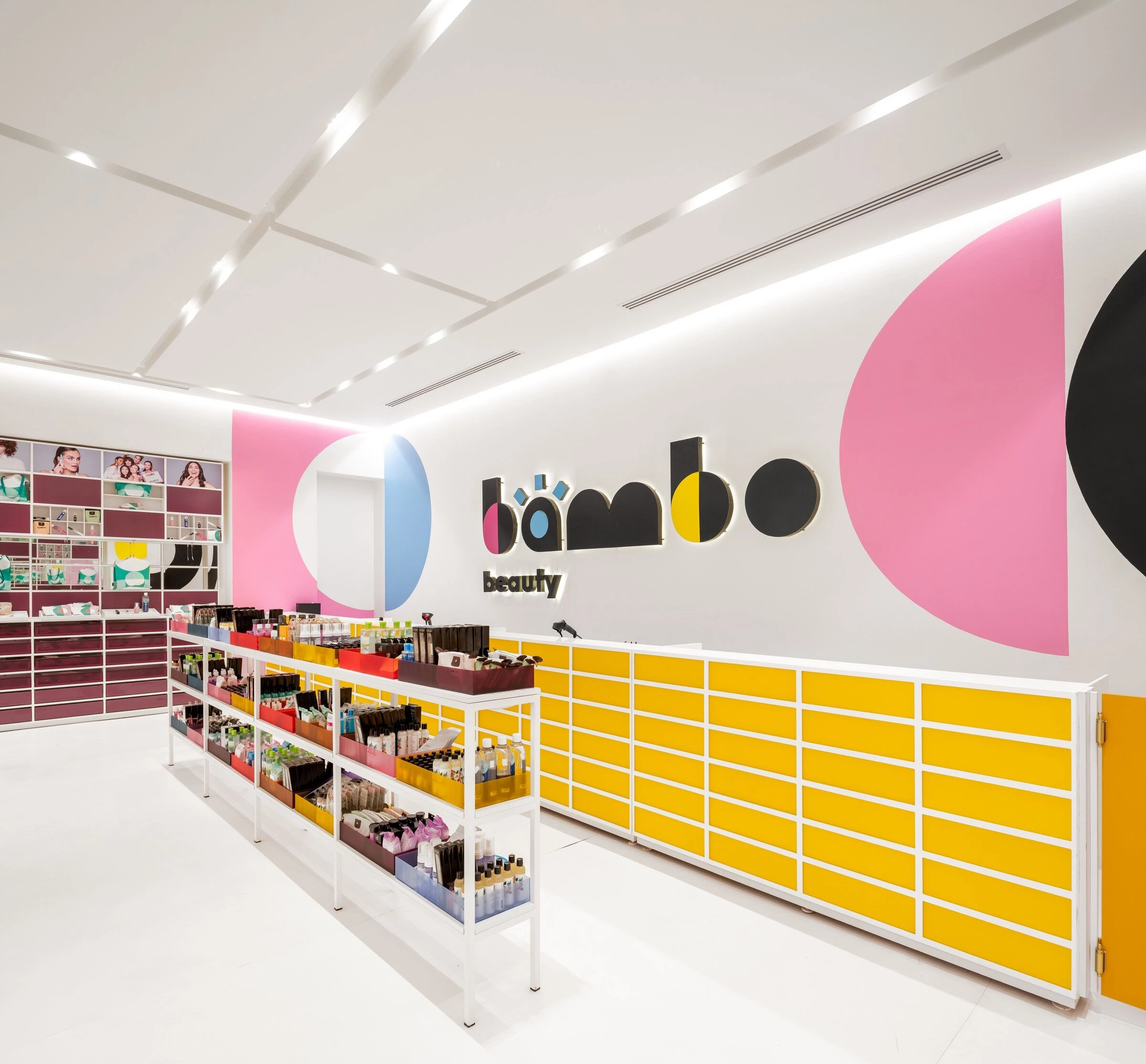 竹之美或竹子之美丨墨西哥墨西哥城丨Cadena + Asociados Concept Design®-13