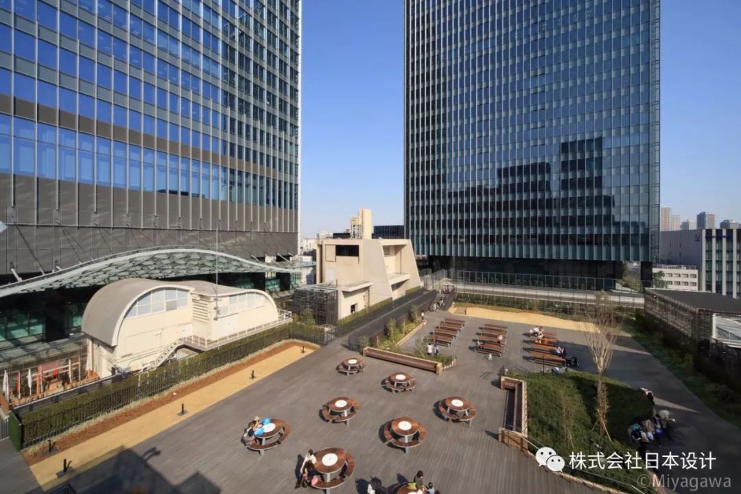 日本桥二丁目地区项目 | 历史传承与现代创新的完美融合-52