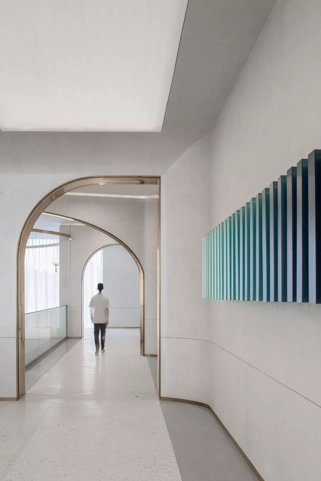 太仓翡丽云邸项目售楼处丨上海(MOD)墨设建筑设计有限公司-71