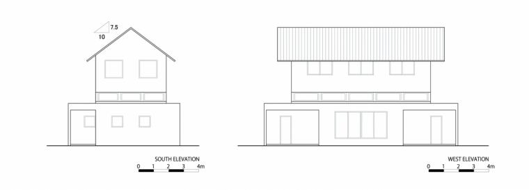 日本漂浮住宅——钢木之间的“新开放性”-35