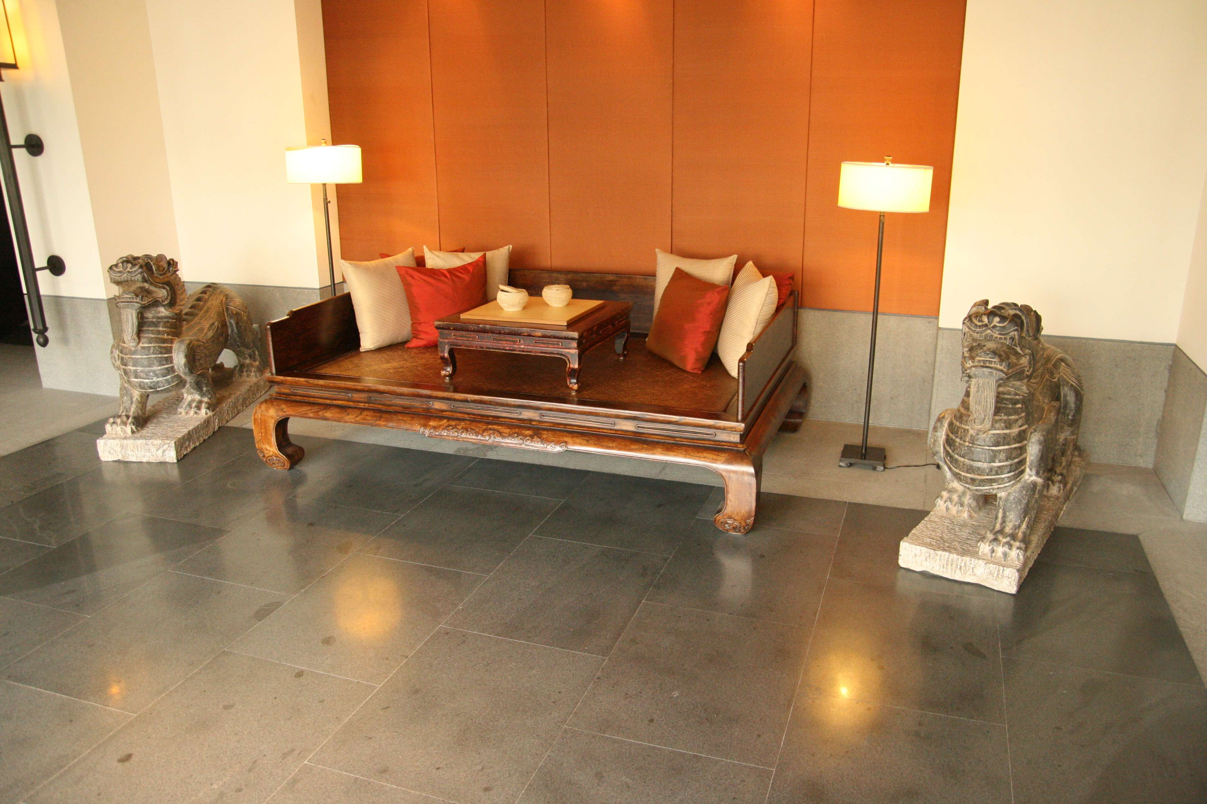 杭州富春山居度假酒店设计方案-22