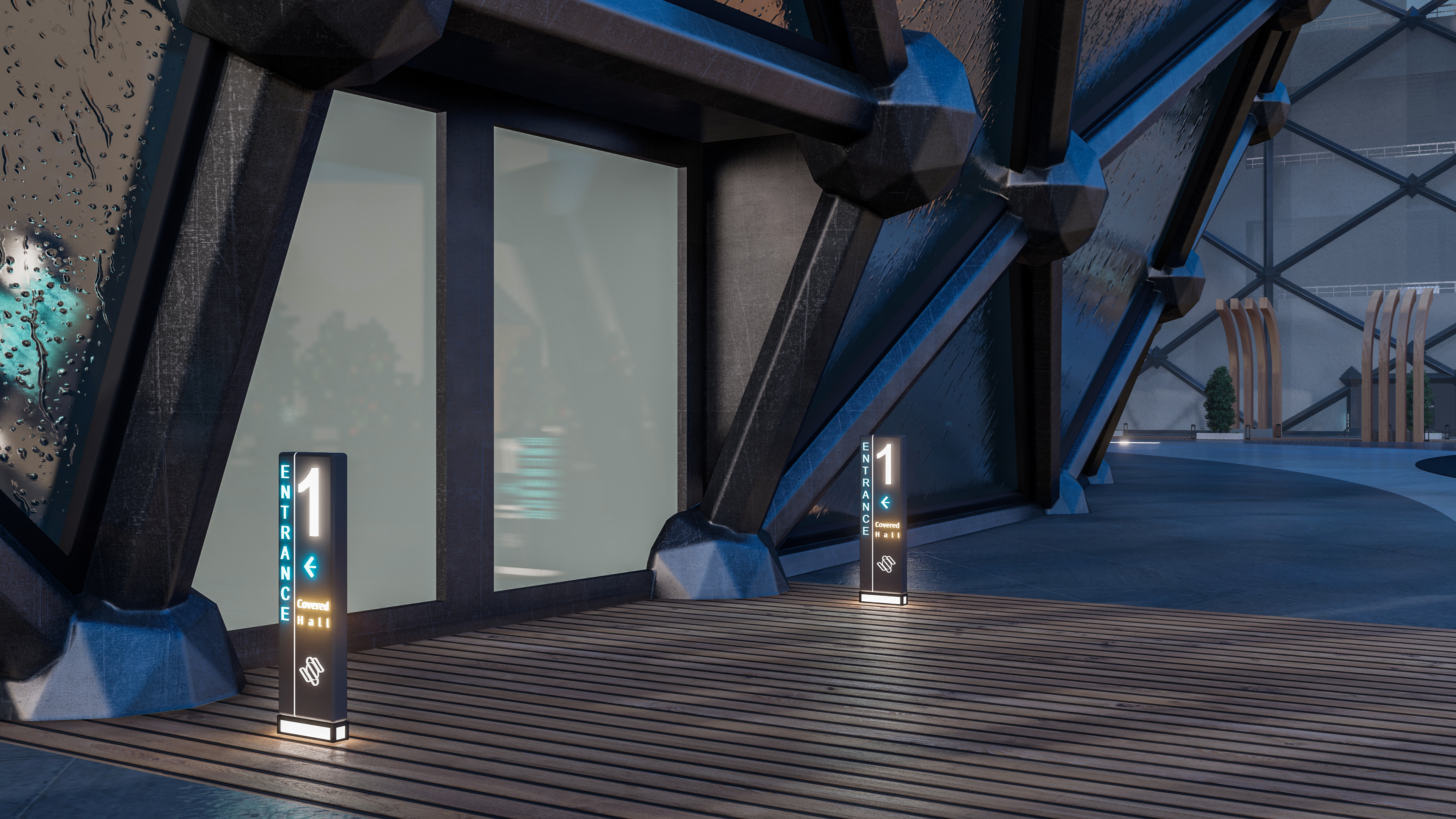 奥林匹克公园丨埃及-88