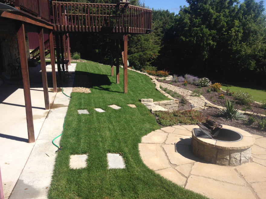 Residential Retaining Wall Projects-50