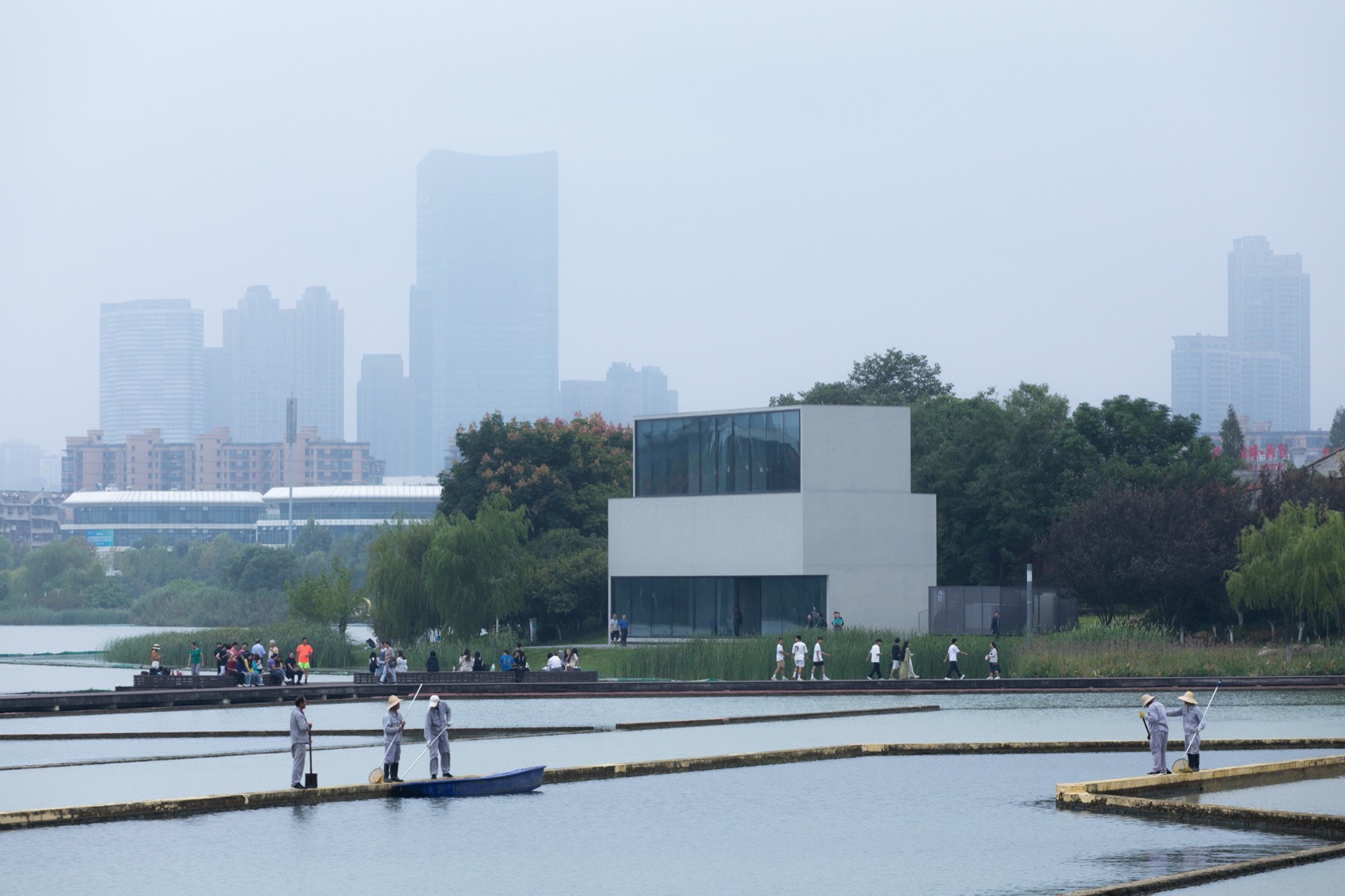 镜像丨中国长沙丨地方工作室 + 湖南大学设计研究院有限公司-27