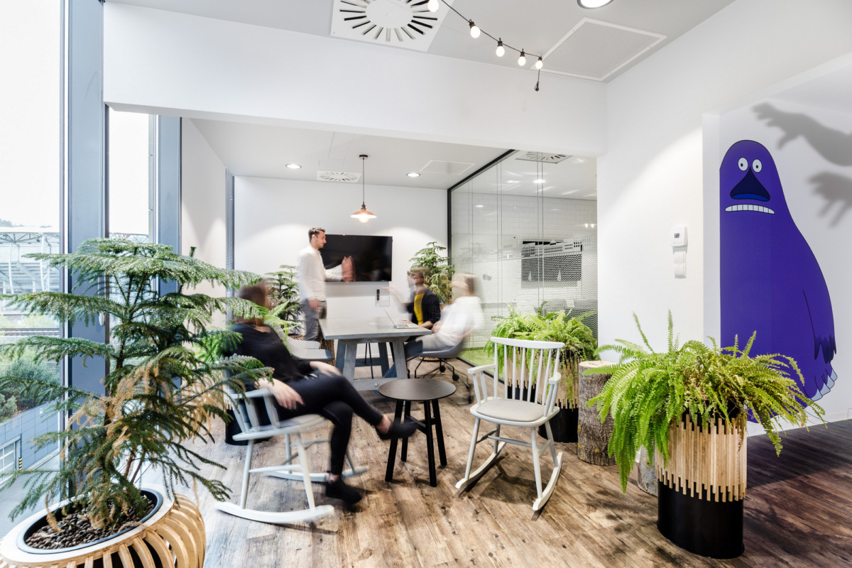 北欧联合银行 IT 斯堪的纳维亚办公室 - 格丁尼亚-25