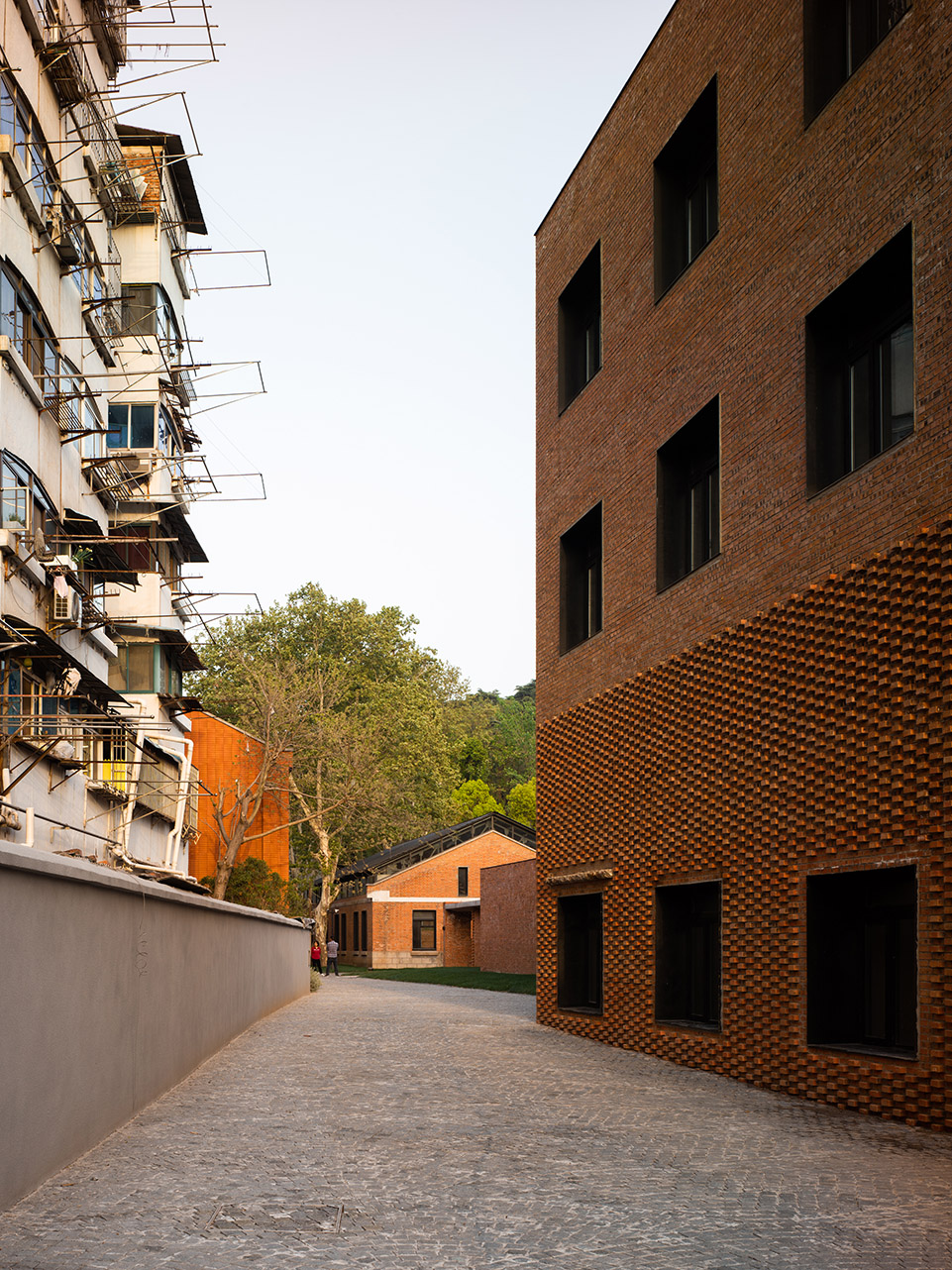 南京战斗机械厂改造更新(红创PARK)丨中国南京丨米思建筑-67