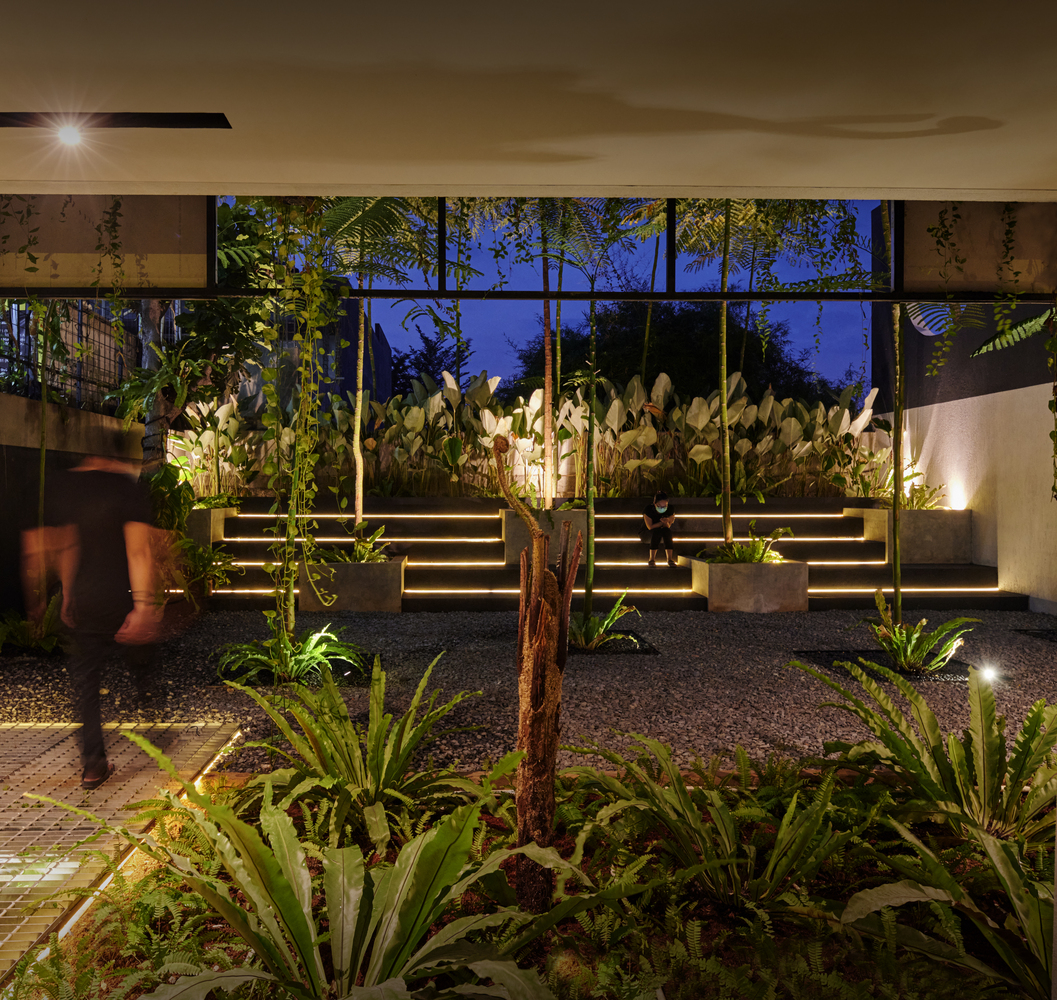 印度尼西亚的热带建筑-31