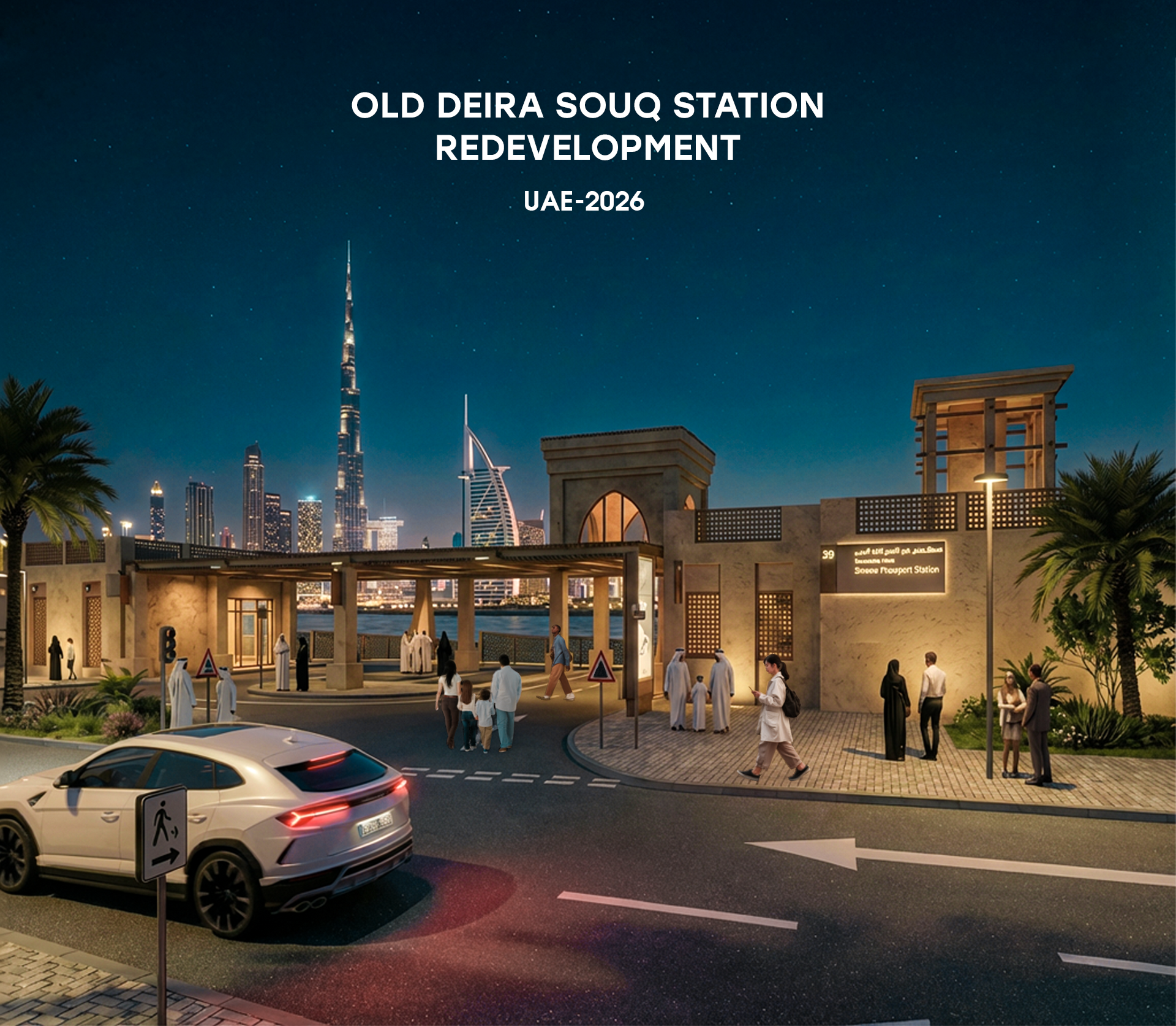 Old Diera Souq Redevelopment-0