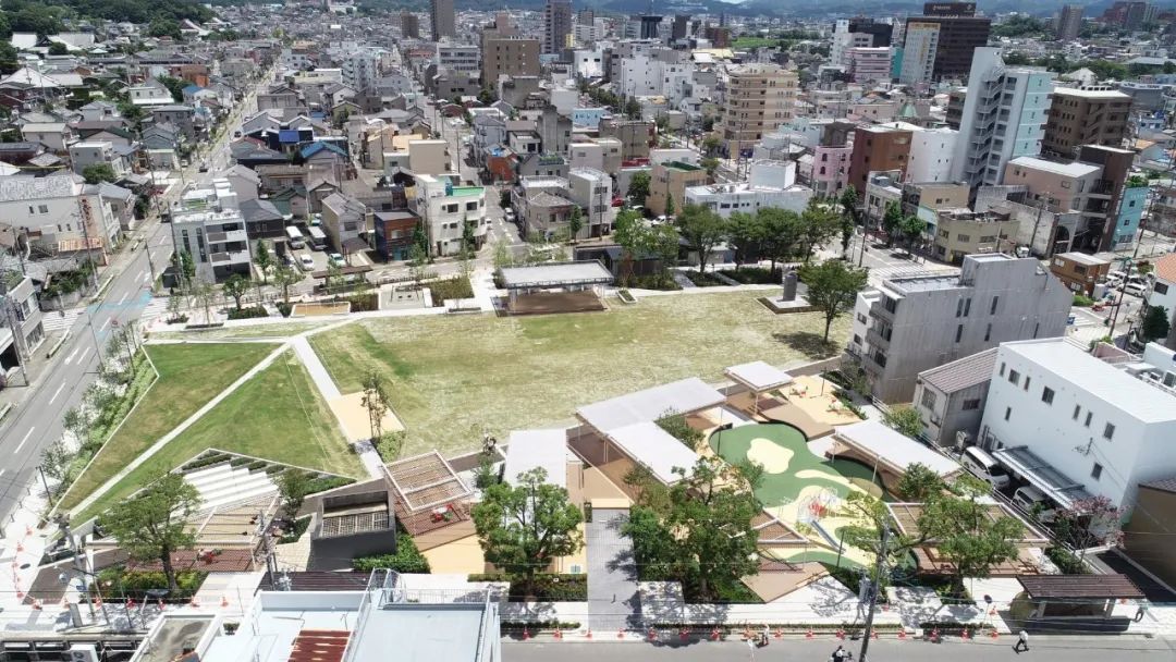 釜石大町广场丨有限会社オンサイト計画設計事務所-47