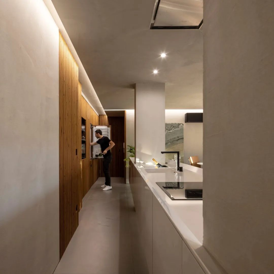 葡萄牙维塞乌公寓修复-16