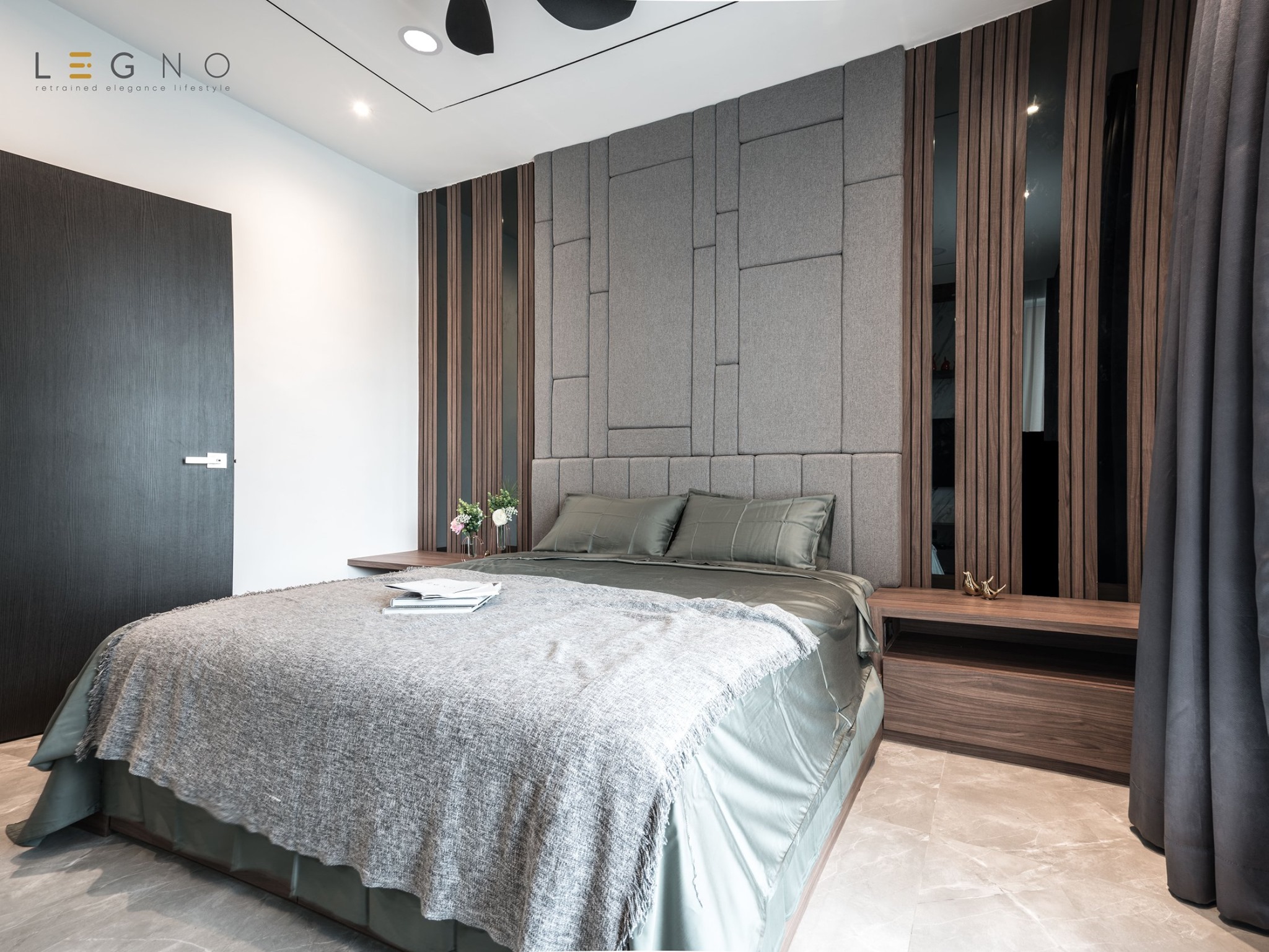 Residential l Element Garden l | Legno ID & Construction-12