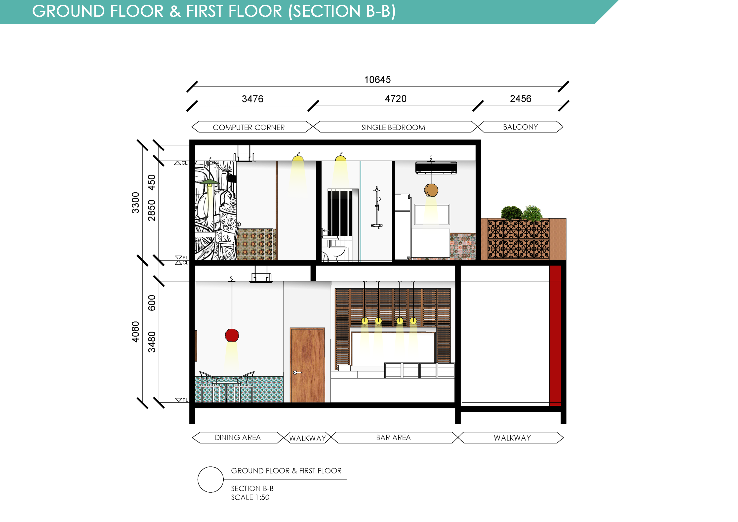 SINGGAH HOTEL & KUEH CAFE (SEMESTER 03)-2