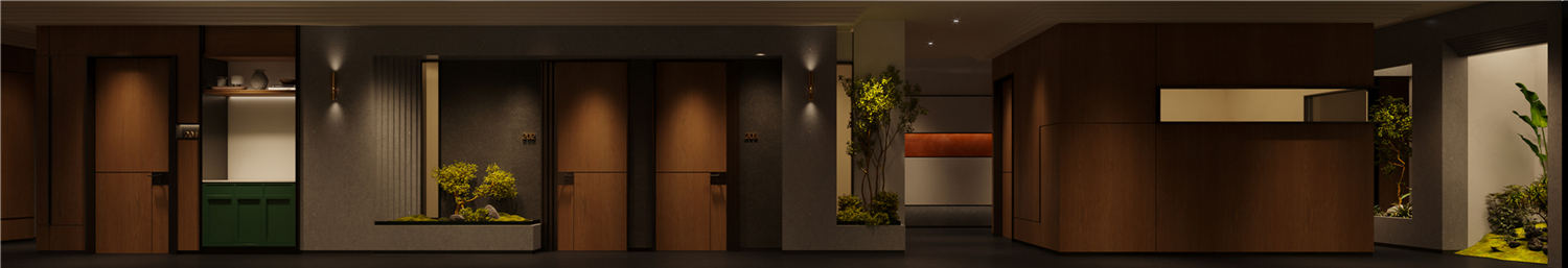 家味道主题餐厅设计丨中国濮阳丨杭州品尚文化艺术策划有限公司-23