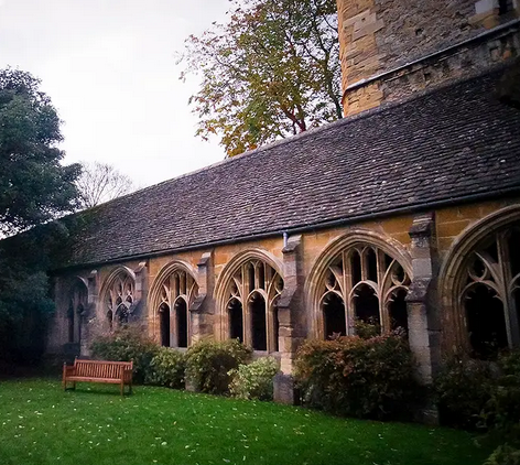 《哈利波特》建筑脑洞大揭秘，JK.罗琳的魔法世界如何炼成？-135