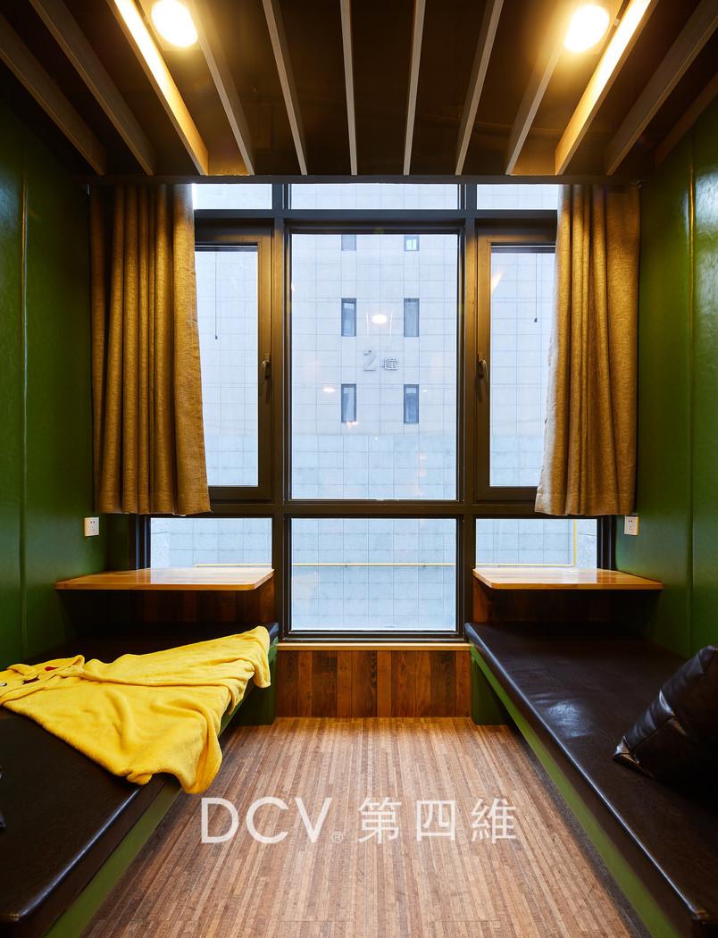 西安航天创意办公会所 | 多功能厅设计的人性化探索-15