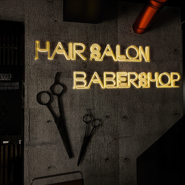 美发沙龙与理发店丨卡塔尔丨SAAL+-8