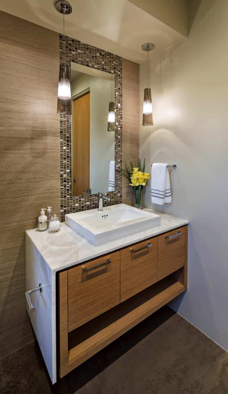 Fascinating modern desert home melds into the Sonoran landscape-24