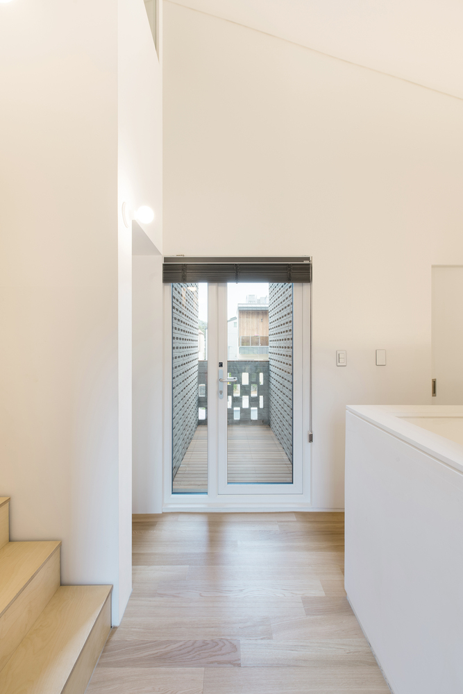 矛盾中的和谐 · 韩国砖石住宅-52