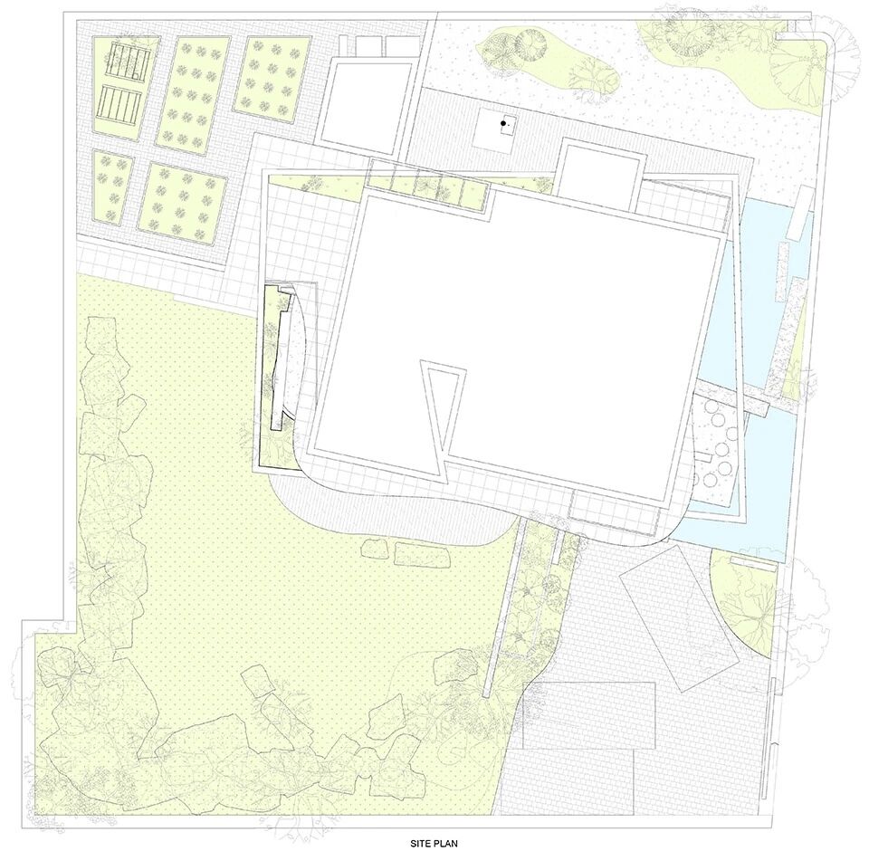 夏叶张宅丨中国浙江丨STUDIO MOR-14