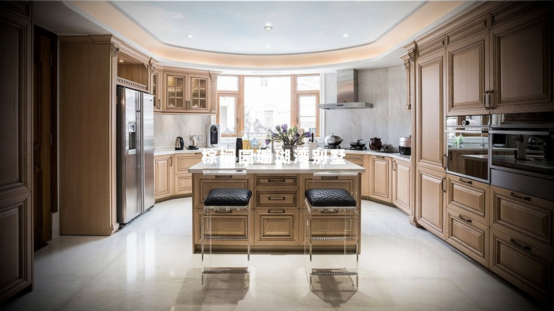 华侨城天鹅湖 A 户型别墅丨中国佛山丨HLD 海林国际设计-57