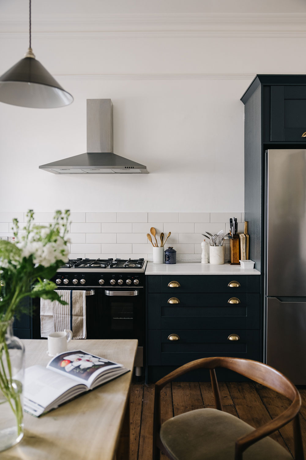 布莱顿海岸的英伦风尚公寓-17