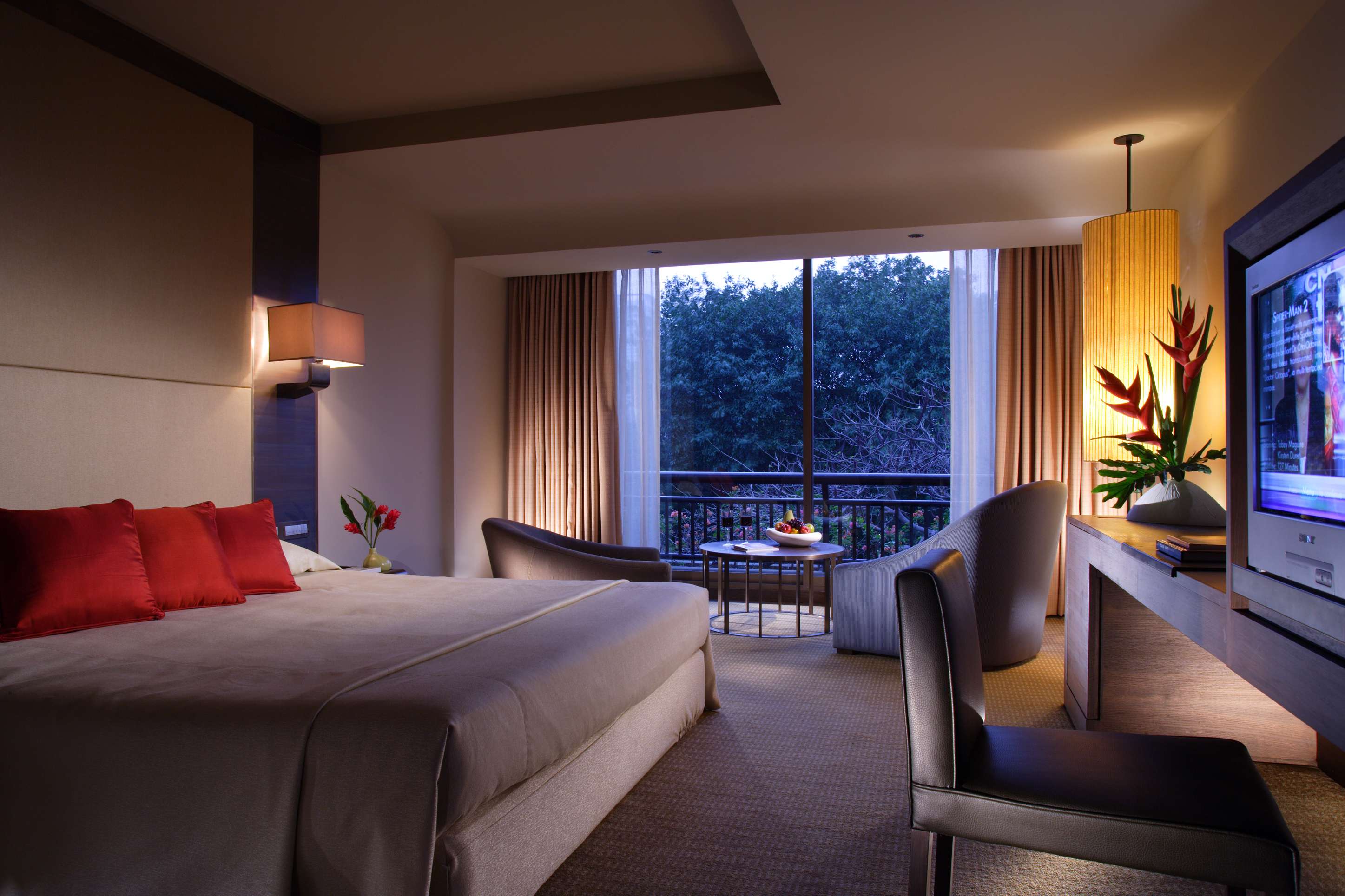 Swiss tel Nai Lert Park  Bangkok-34