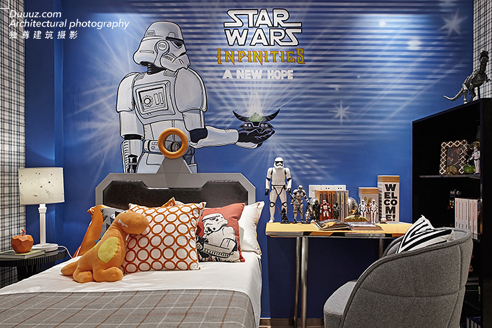 蓝光公园悦庭 | 都市时尚轻奢,诠释生活品质-24