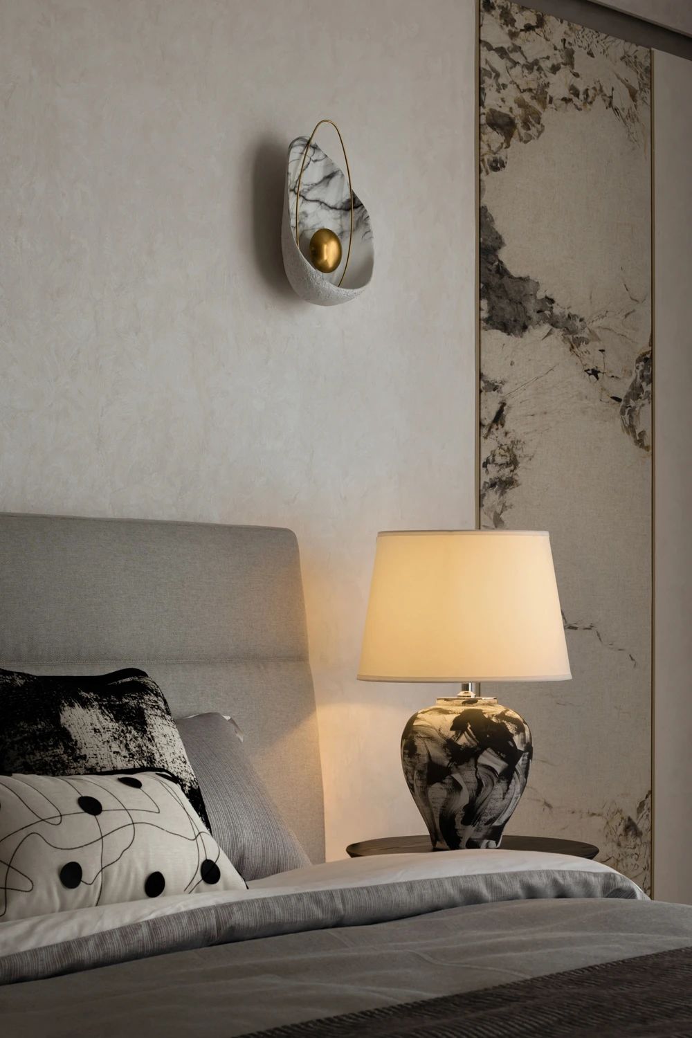 长沙湘江壹号 别墅豪宅丨中国长沙丨山乙山合-36