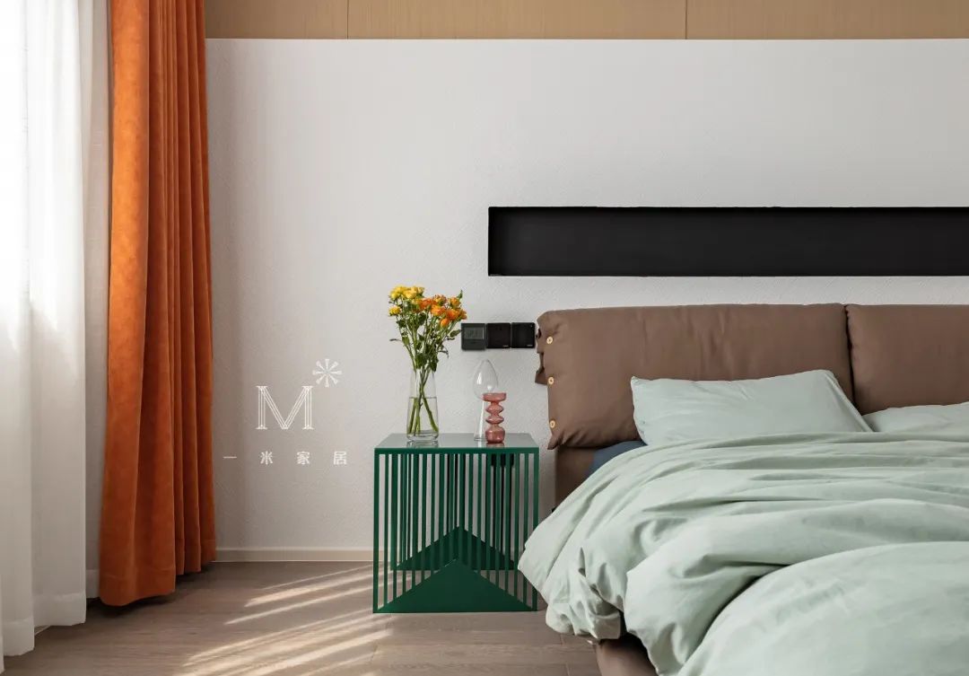 300 平顶层复式，现代北欧风格家居设计-50