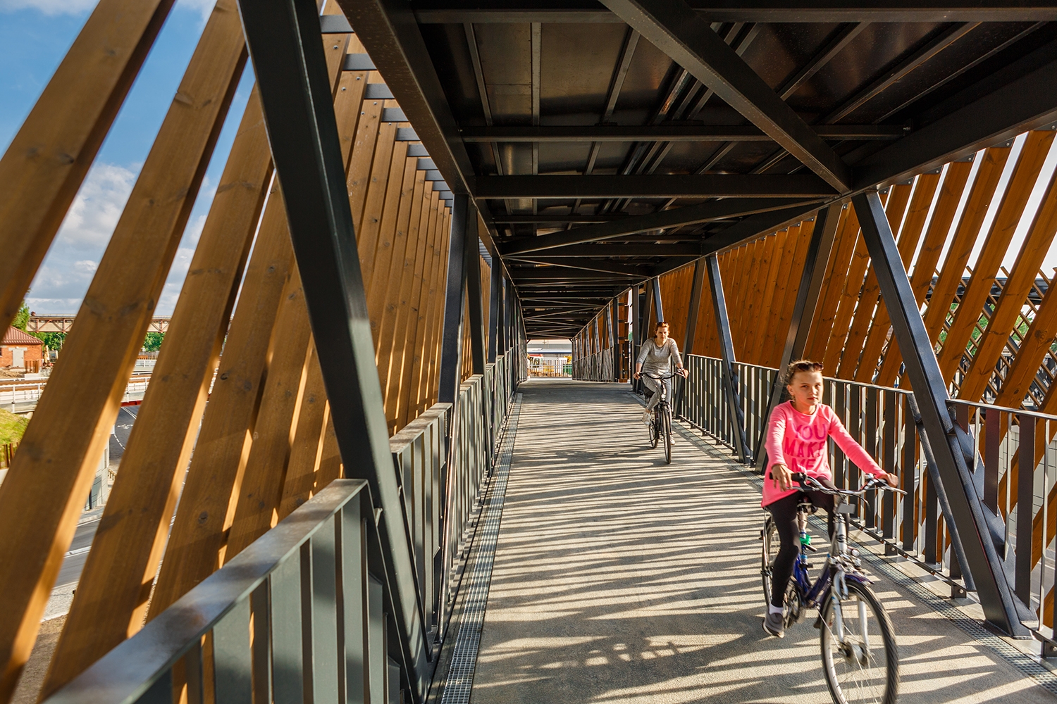 P·Armino和Geležinkelio街道交叉口重建项目-11