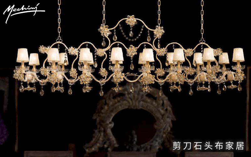 欧式风卧室装修丨剪刀石头布家居-10