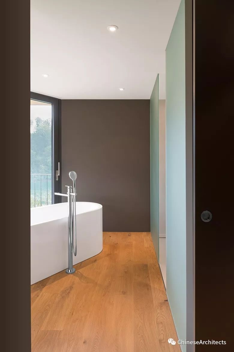 瑞士山间别墅 - Götz Partner Architects-25