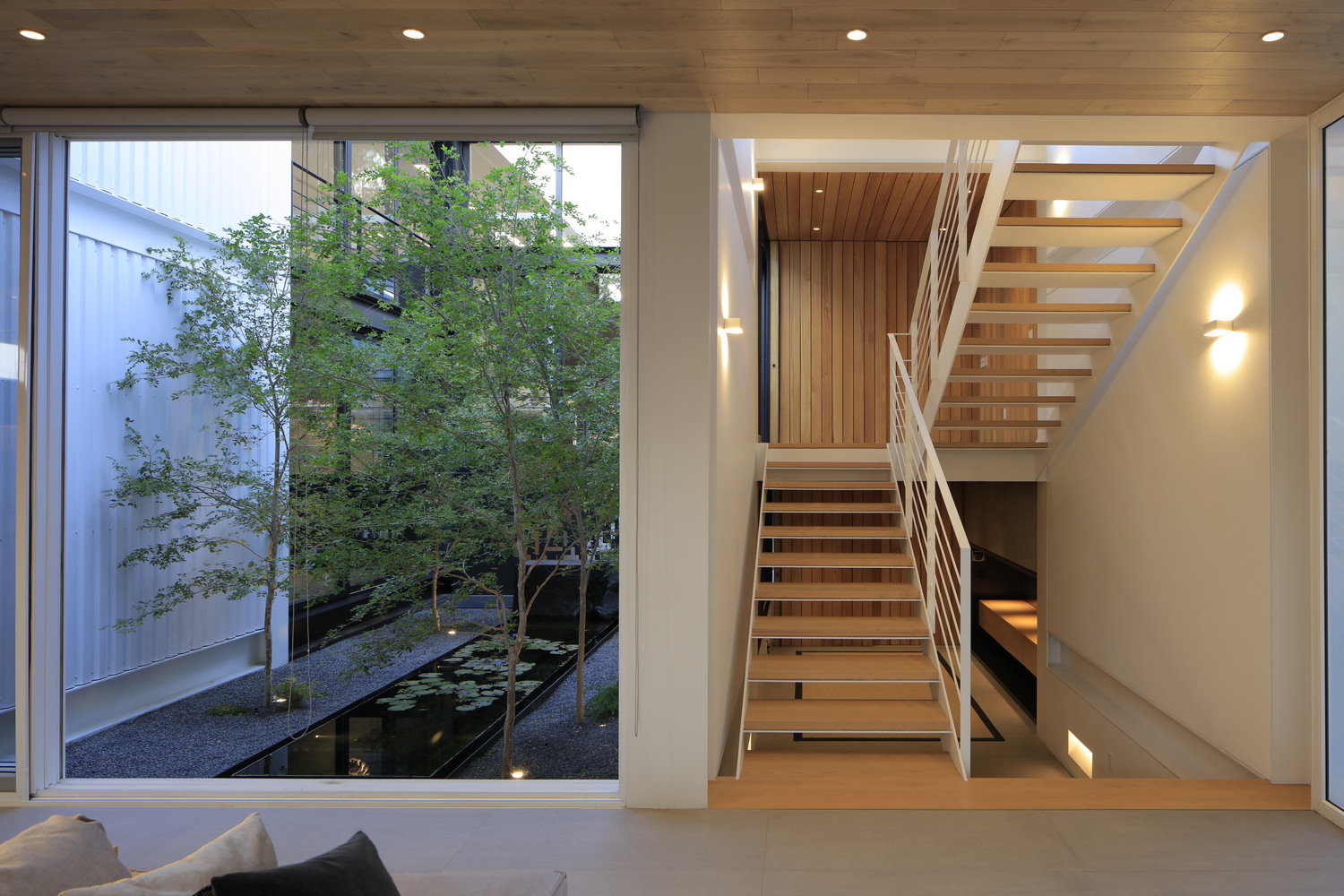 墨西哥瓜达拉哈拉日本风格住宅设计-44