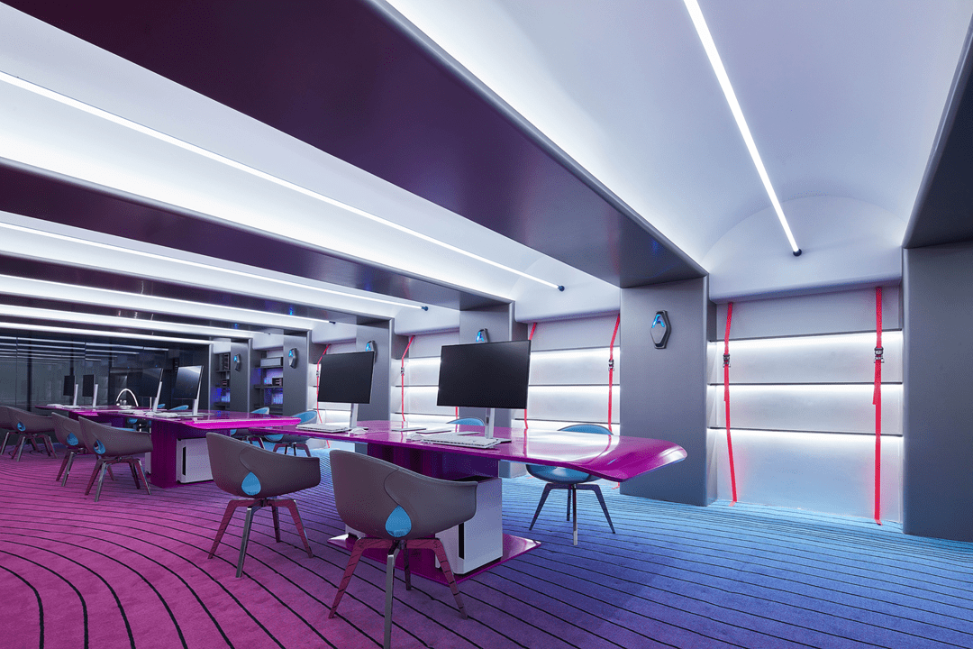 MIX DESIGN · 自由生长的未来办公空间 科技公司-52