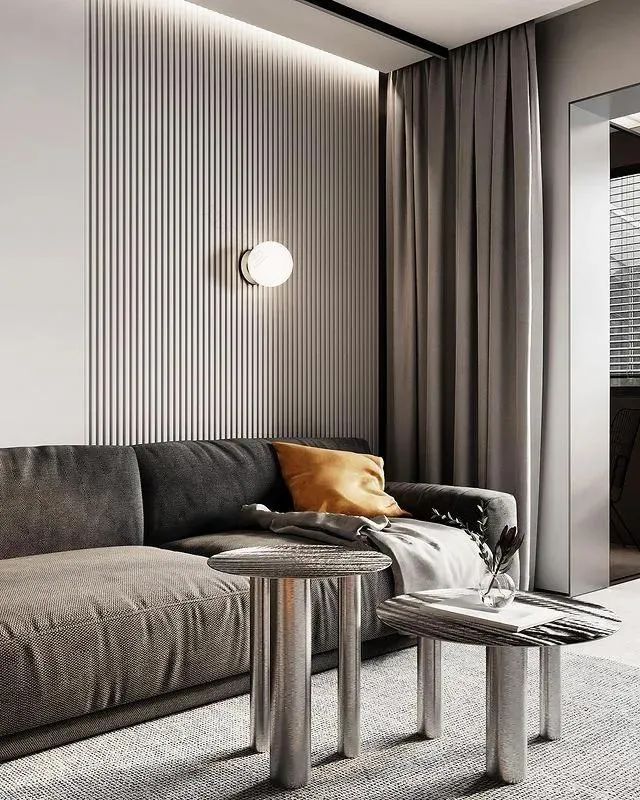 极简+原木高级灰,简洁而不简单!-12