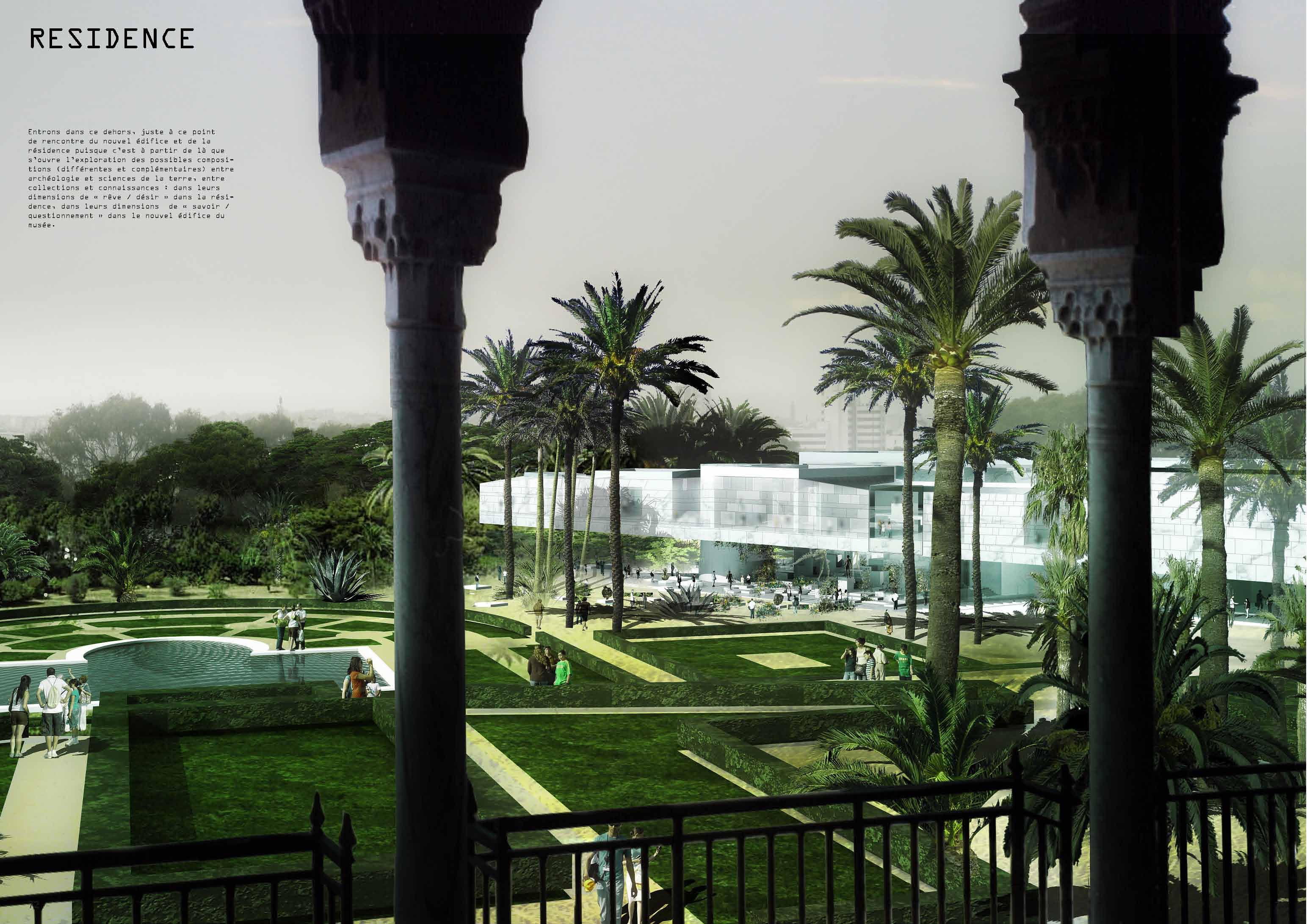 摩洛哥国家考古与地球科学博物馆-21