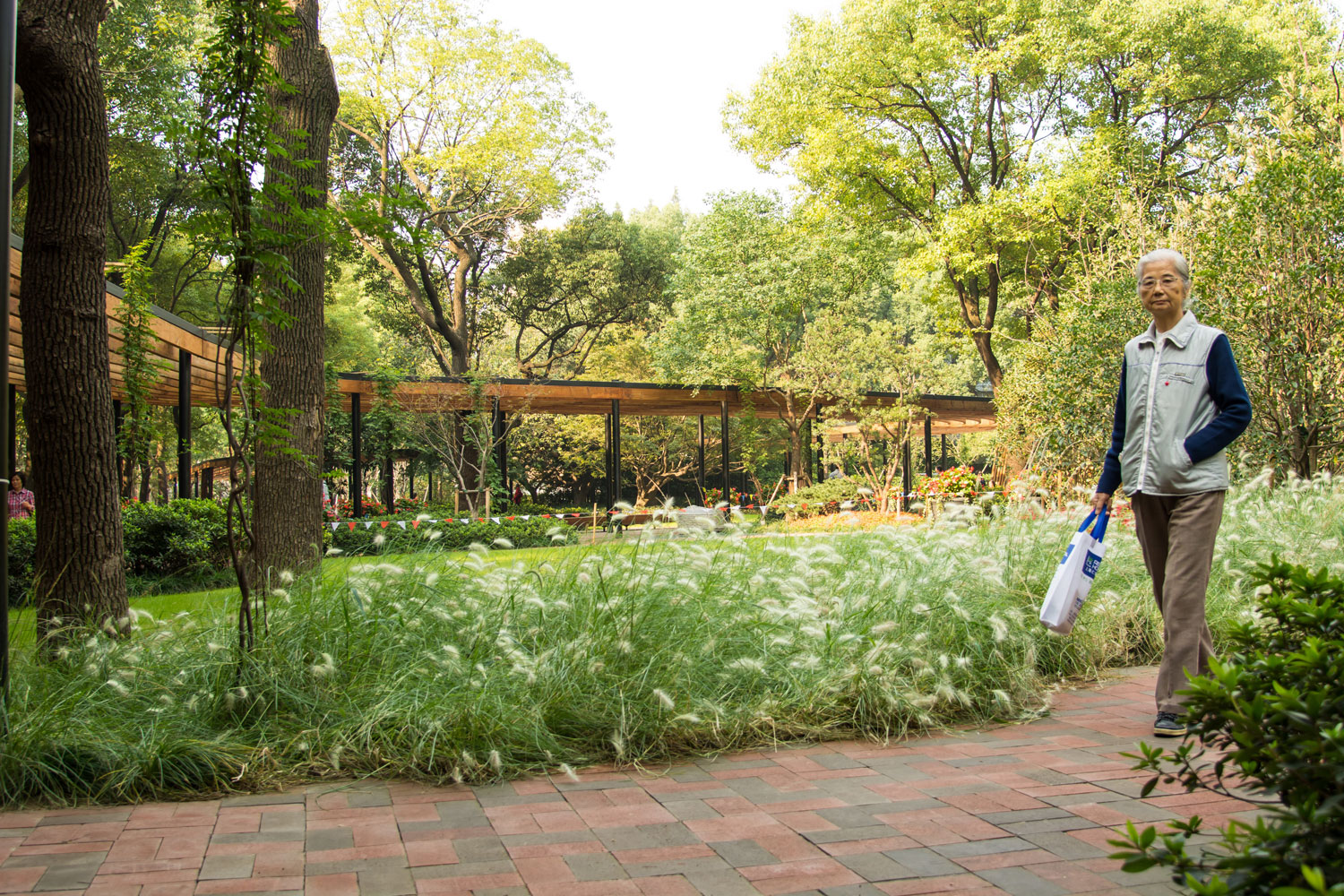 上海东湖社区公园-7