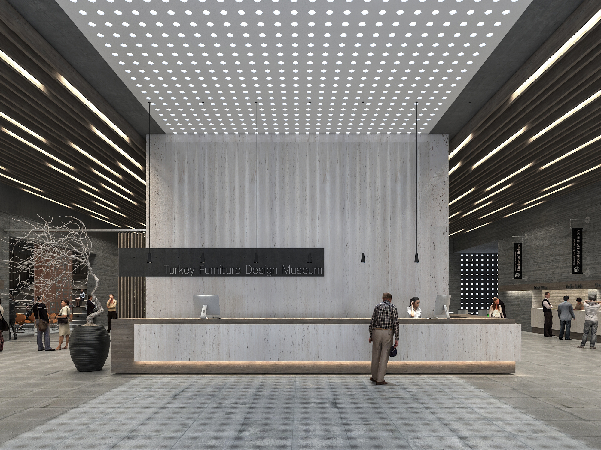 Turkey Furniture Design Museum-5