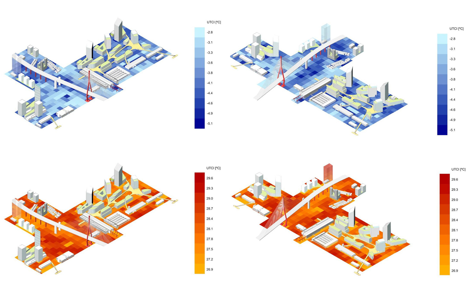 Yangpu Bridge 公共空间与环境整合项目(一期)-28