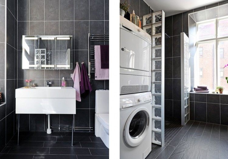 瑞典 Gothenburg 市中心明亮温馨一居室公寓-20