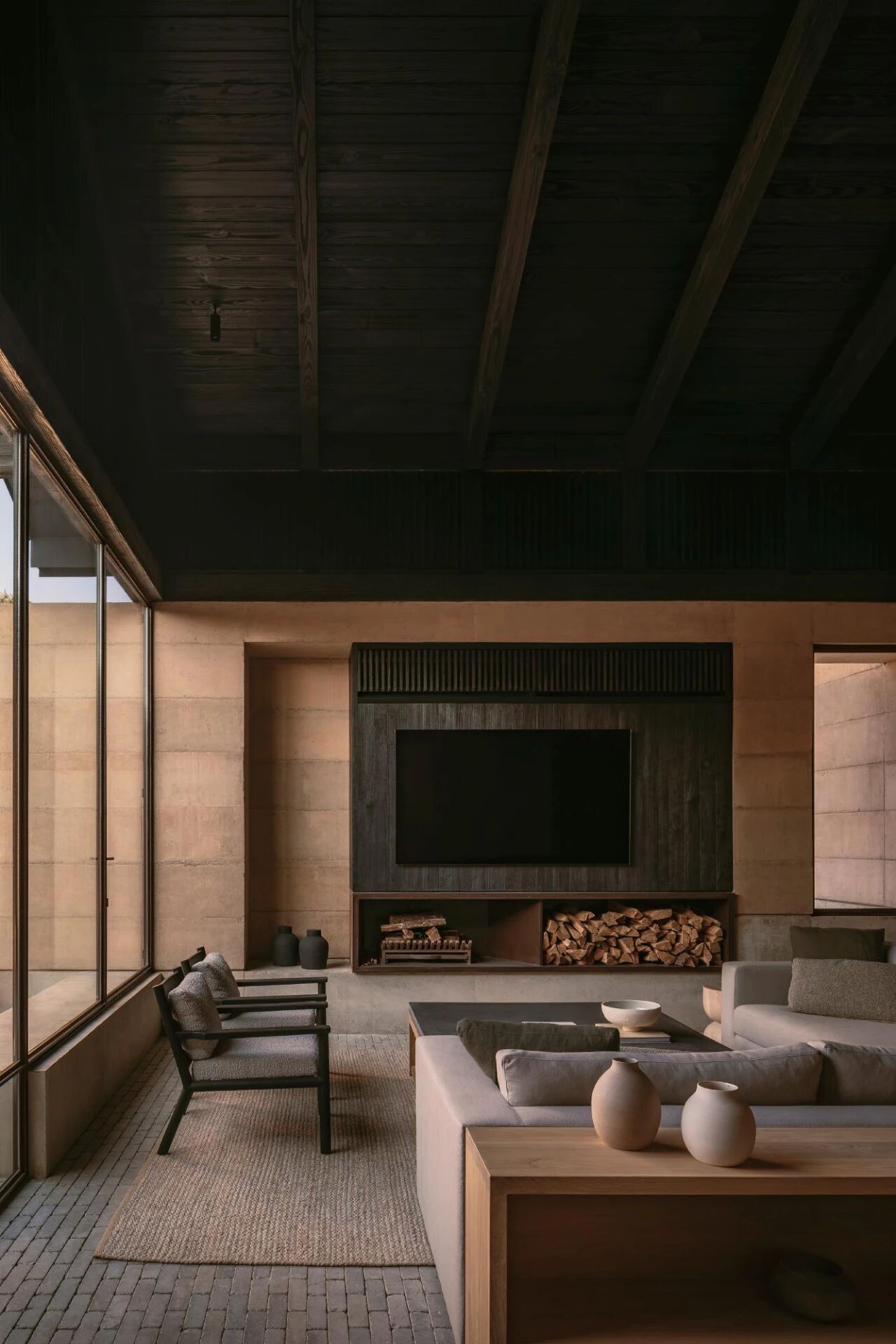 埃斯皮诺住宅丨墨西哥丨索勒・奥罗斯科建筑事务所,DIRECCIÓN设计工作室-22