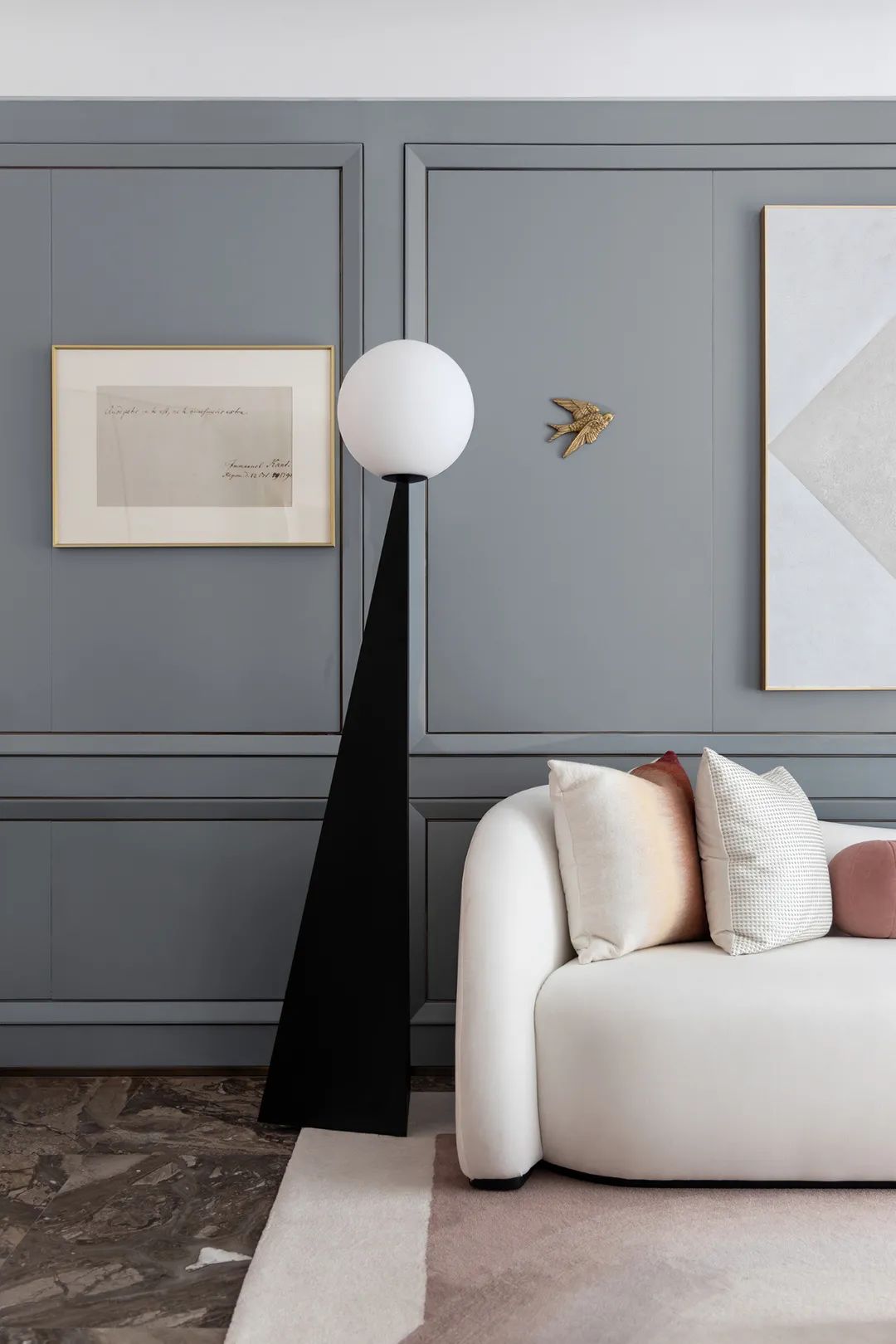 甘肃天水恒顺·阳光城翡丽湾样板间丨中国天水丨EVD廿象设计-44