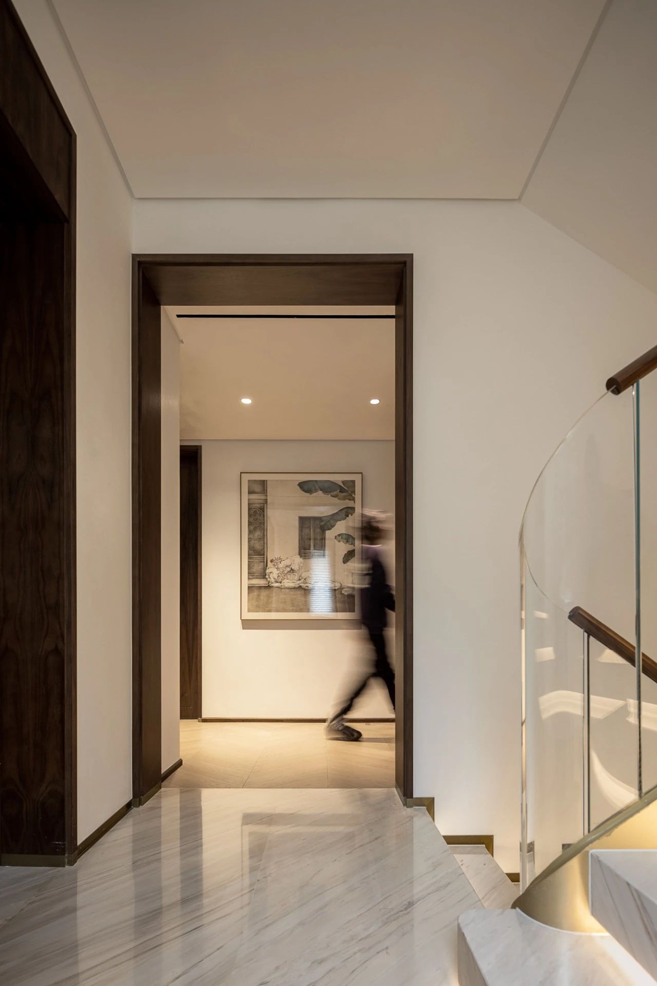 西溪云庐新中式传世大宅设计 别墅豪宅丨中国杭州丨仟慕设计,著合家居-48