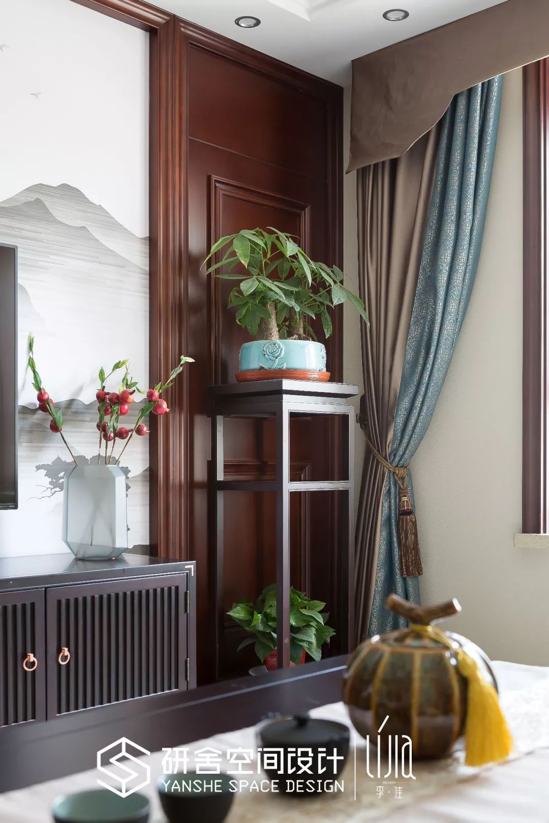 研舍 | 实景与效果图对比（二）-34